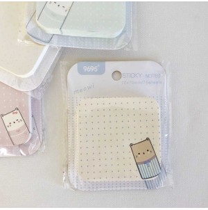  LEMBRETE DE PAPEL, AUTO-ADESIVO 95-270 CX:640PÇS/SUB:120-MUL/32PÇS