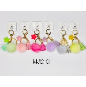 MJ 12-01 CHAVEIRO, DE PLASTICO.