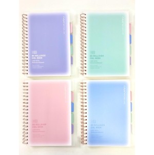 CADERNO REF:B5 MJ5431