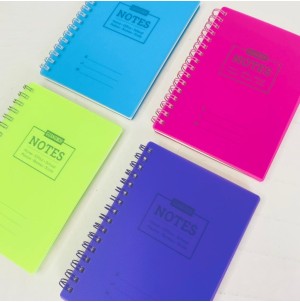 CADERNO. REF:B5-MJ50100-71 MUL/10