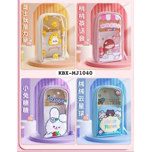 MJ1040 ESTOJO ESCOLAR DE NYLON