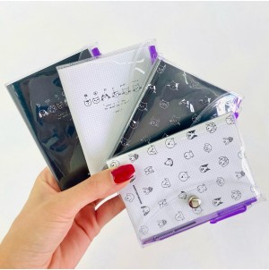 CADERNO. REF:A7-MJ3777 -CX:576PÇS/SUB:144PÇS-MUL/12PÇS