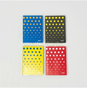 BLOCO DE ANOTACAO C/ 80 FOLHAS MJ-W21907-24 CX 456PÇS SUB 228 MUL/12