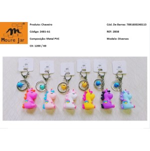 CHAVEIRO, DE PLASTICO. REF:MJ-2481-A1