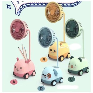 REF:CJ-2260 MINI VENTILADOR, PORTATIL. CX 120 PÇS SUB :30PÇS MUL/10