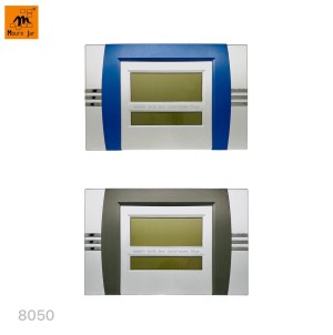 MJ-8050 RELOGIO DE PAREDE MEDIO -------------- CX60PÇS/MIN30PÇS