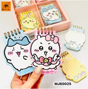 REF: 60025 BX C/16 LEMBRETE DE PAPEL, AUTO-ADESIVO CX 640 SUB 80