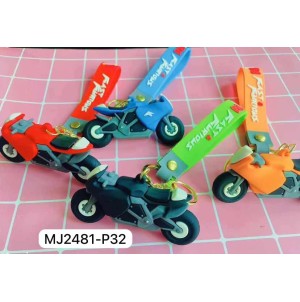 REF: MJ2481-P32 CHAVEIRO, DE PLASTICO ------------- CX:600PÇS/MIN:120PÇS-MUL:12PÇS