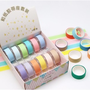  FITA ADESIVA MJ-J24613-44 CX 576 PÇS SUB 144 PÇS MUL/12