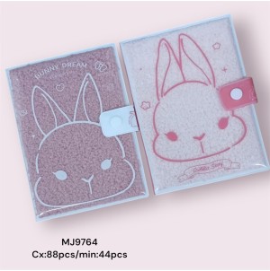 CADERNO. REF: MJ9764 --------CX:88PÇS /MIN:44PÇS-BOX22PÇS