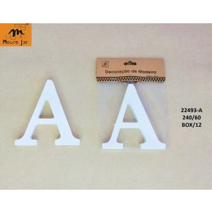 PECA DE MDF, PARA ENFEITE. REF:MJ22493-A