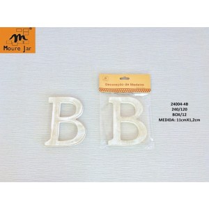 REF.MJX24004-4  A1 PECA DE MDF PARA ENFEITE  LEDRA B