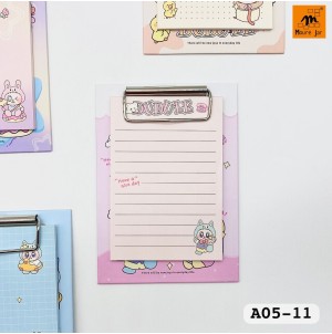 REF: MJA05-11 LEMBRETE DE PAPEL, AUTO-ADESIVO -------- CX288PÇS /SUB 96PÇS -MUL/24PçS