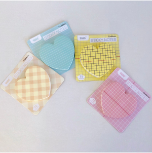 0018-2019.  C/ 28PECAS LEMBRETE DE PAPEL, AUTO-ADESIVO.